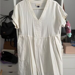 Universal Thread Linen Dress